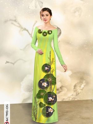 1611110135 206 vai ao dai hoa in 3D (3)